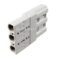 600V 3 pines conector gris Anderson 50A Conector